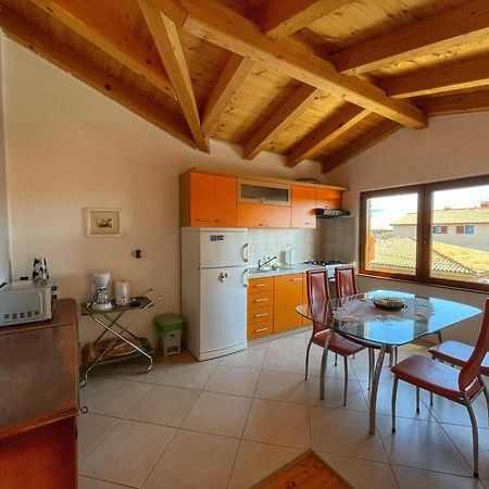 Apartamento Valentina Novigrad Istria Exterior foto