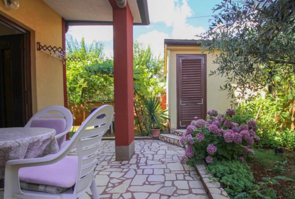 Apartamento Valentina Novigrad Istria Exterior foto