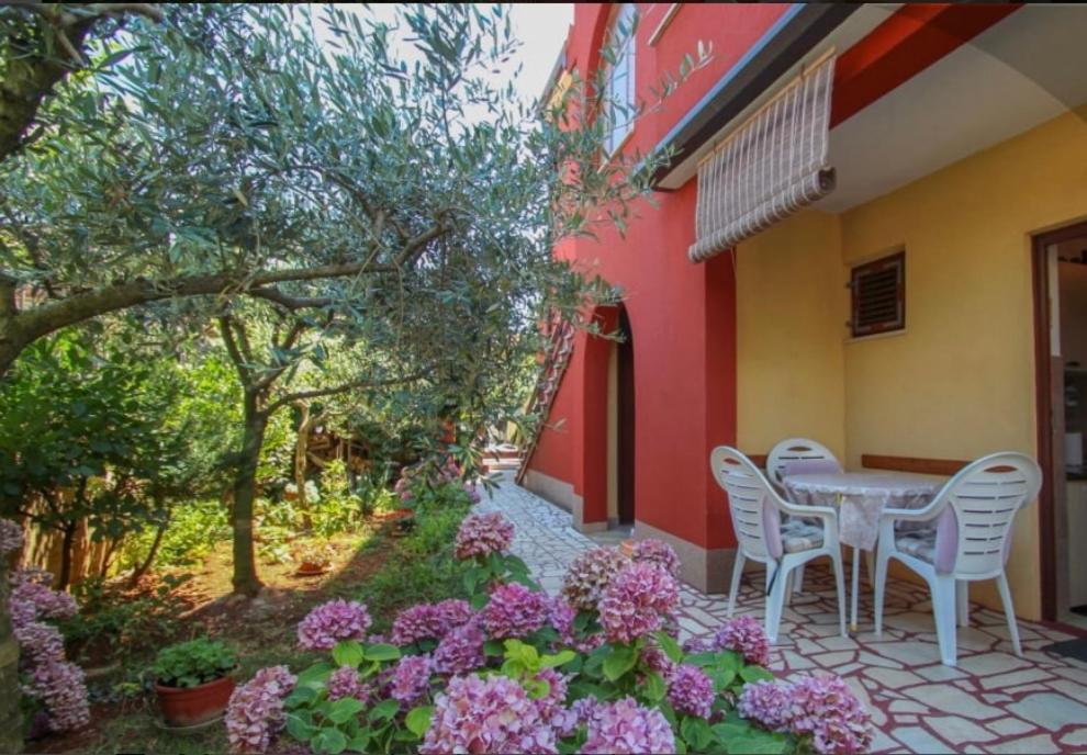 Apartamento Valentina Novigrad Istria Exterior foto