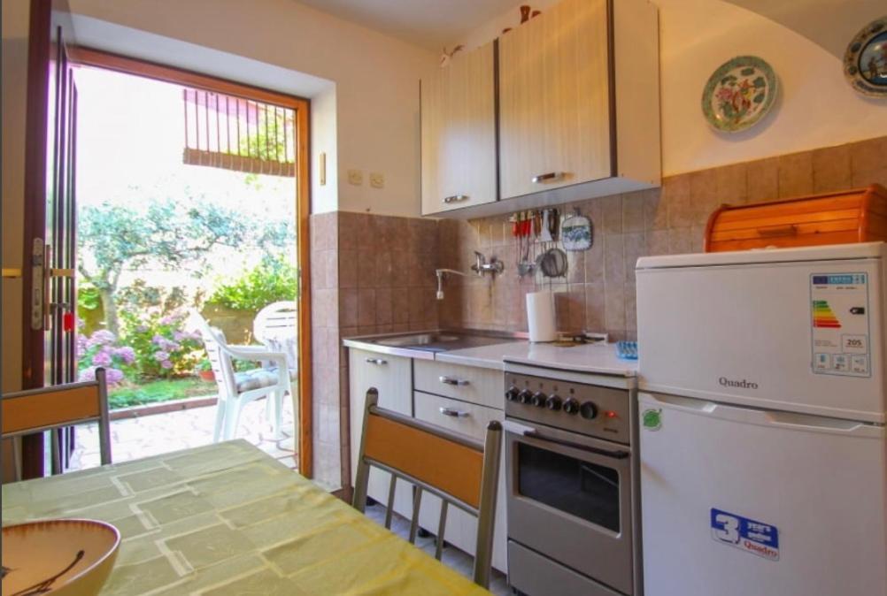 Apartamento Valentina Novigrad Istria Exterior foto