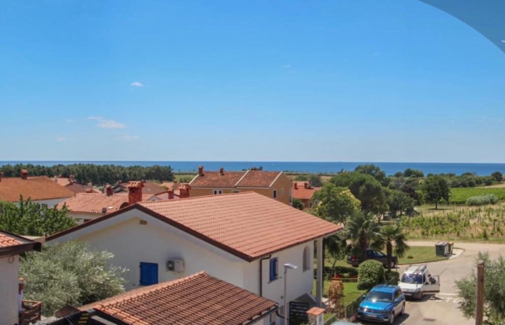 Apartamento Valentina Novigrad Istria Exterior foto