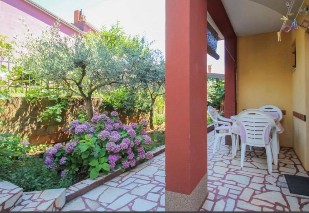 Apartamento Valentina Novigrad Istria Exterior foto