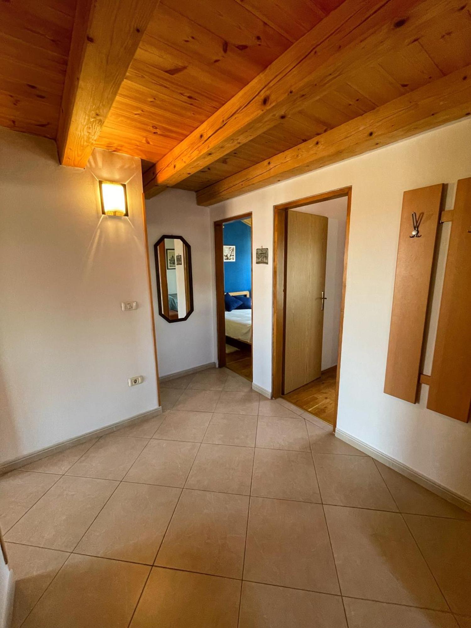 Apartamento Valentina Novigrad Istria Exterior foto