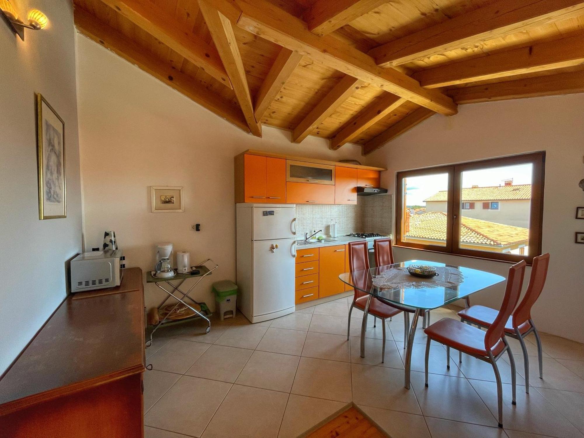 Apartamento Valentina Novigrad Istria Exterior foto