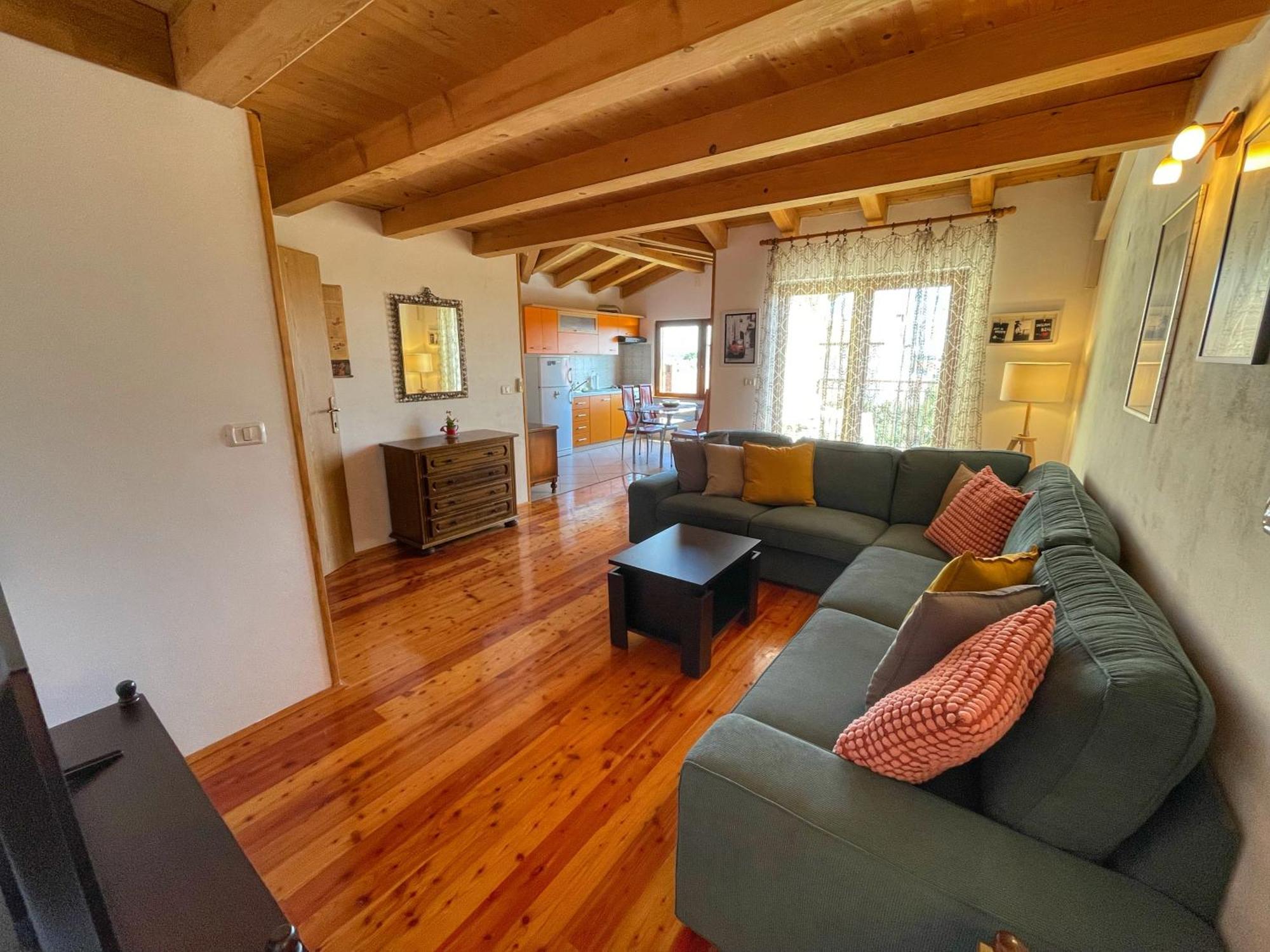 Apartamento Valentina Novigrad Istria Exterior foto